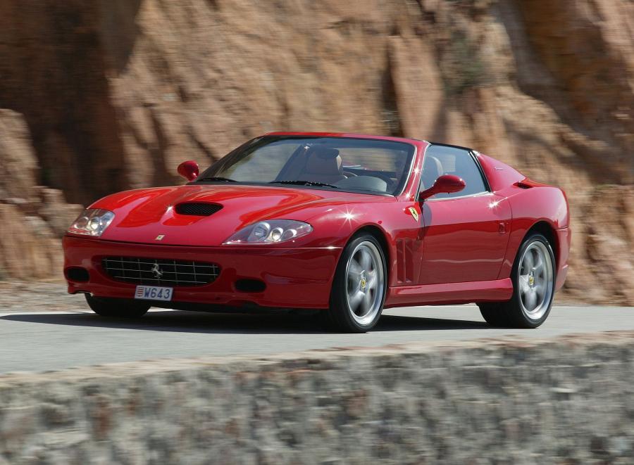  Ferrari 575 Superamerica 2005 года  (фото 28 из 42)